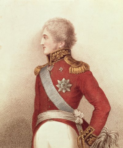 ニコラス1世、ロシア皇帝（1825-55年） 作： Unbekannt Unbekannt